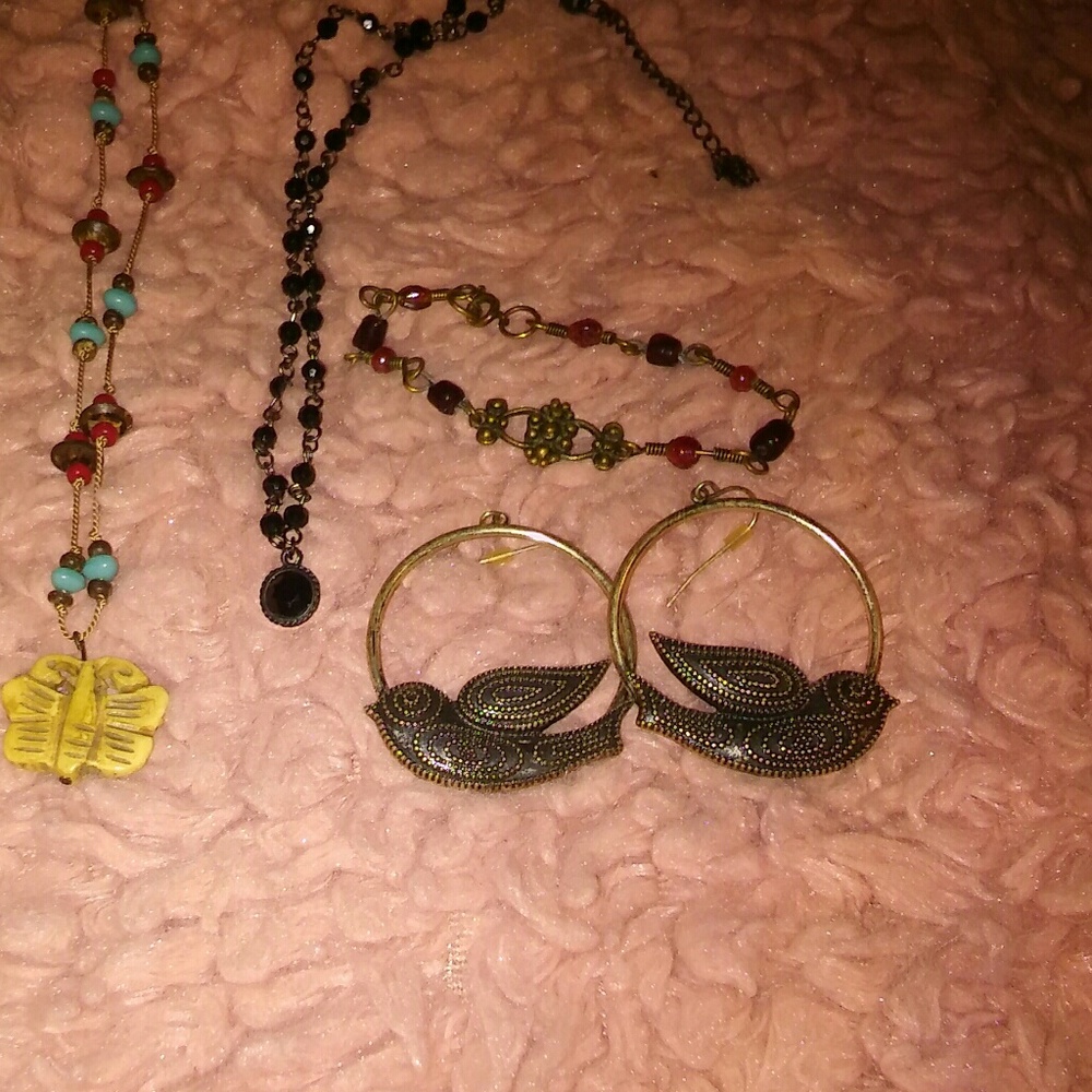 Beaded bonanza